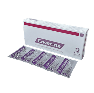 Encorate 200mg Tablet