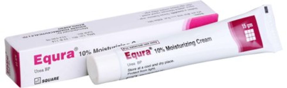 Equra 10% Cream