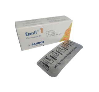 Epnil 1mg Tablet