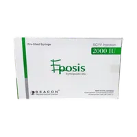 Eposis 2000 2000IU/0.5ml Injection