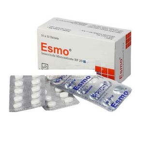 Esmo 20mg Tablet