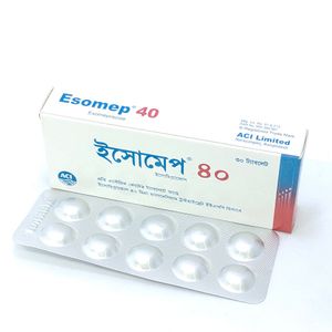 Esomep 40mg Tablet