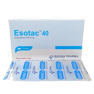 Esotac 40mg Capsule