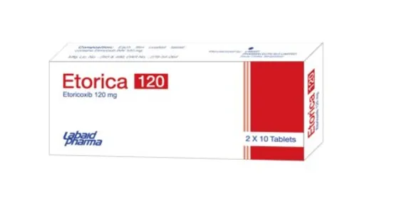 Etorica 120mg Tablet