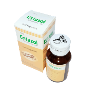 Estazol 200mg/5ml Suspension