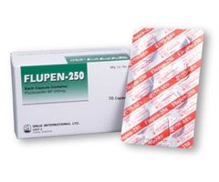 Flupen 250mg Capsule