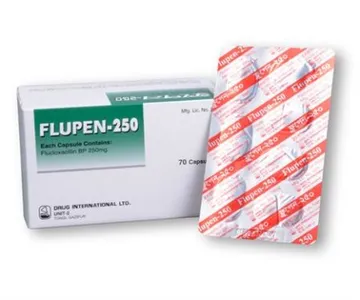 Flupen 250mg Capsule