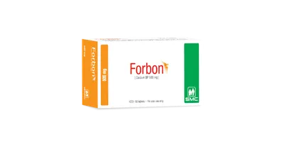 Forbon 500mg Tablet