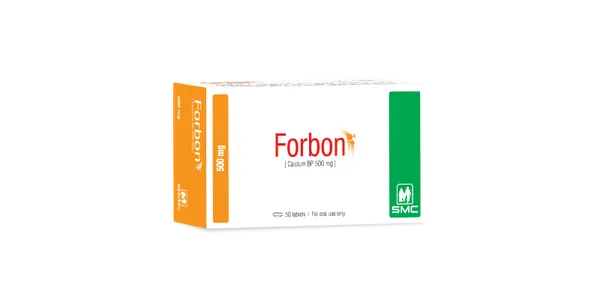 Forbon 500mg Tablet