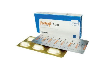 Fodexil 1gm 1gm Tablet