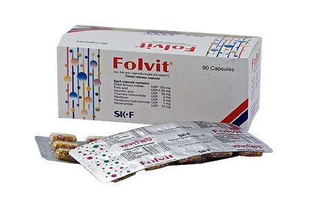 Folvit  Capsule