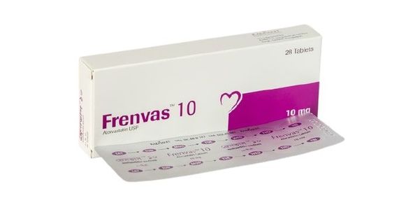 Frenvas 10mg Tablet