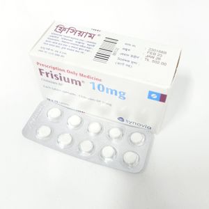 Frisium 10mg Tablet