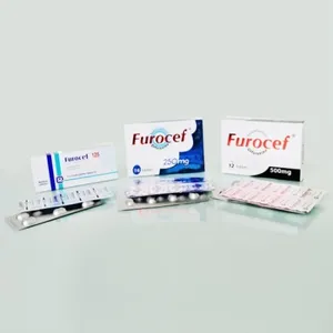 Furocef 125mg Tablet