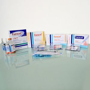 Furocef IV/IM 1.5gm/Vial Injection