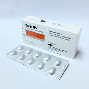 Gaslev 20mg Tablet