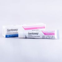 Gentosep 0.30% Cream