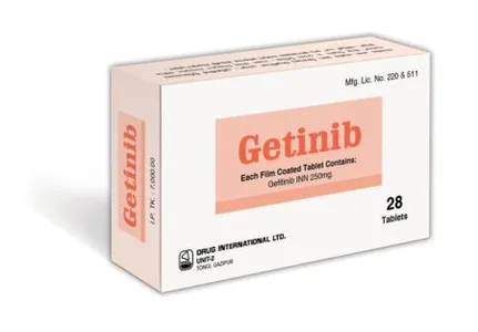 Getinib 250mg Tablet