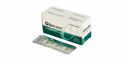 Glucon 5mg Tablet