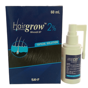 Hairgrow 2% 2% Scalp Lotion