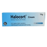 Halocort Cream 0.05% Cream