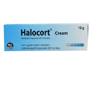 Halocort Cream 0.05% Cream