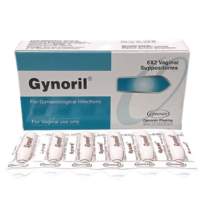 Gynoril Vaginal Suppository Suppository