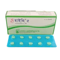 Hipre 5mg Tablet