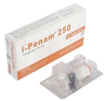 I-Penam 250mg/vial Injection