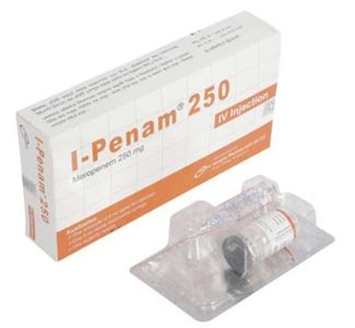 I-Penam 250mg/vial Injection