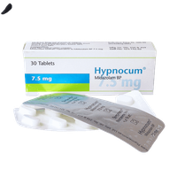 Hypnocum 7.5 7.5mg Tablet