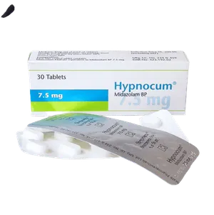 Hypnocum 7.5 7.5mg Tablet