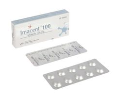 Imacent 100mg Tablet