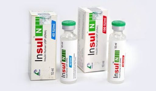 Insul N 100IU 100IU/ml Injection