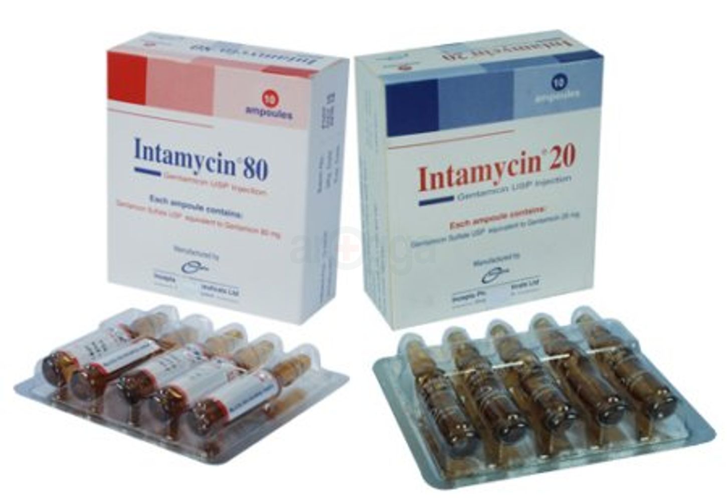 Intamycin price in Bangladesh | Arogga Online Pharmacy