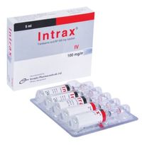 Intrax 500mg/5ml Injection