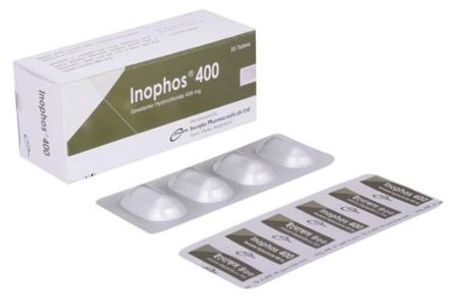 Inophos 400mg Tablet