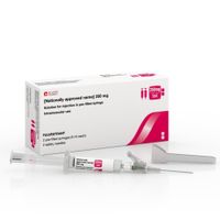 Fulvestrant Ever Pharma 250mg/5ml Injection