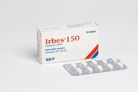 Irbes 150mg Tablet