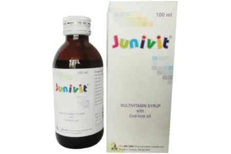 Junivit  Syrup