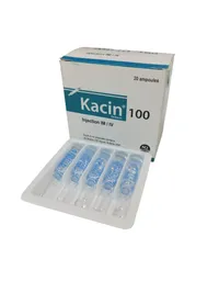 Kacin 100mg/2ml Injection