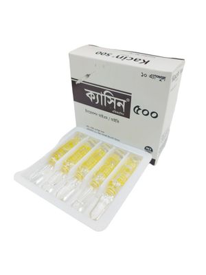 Kacin 500mg/2ml Injection