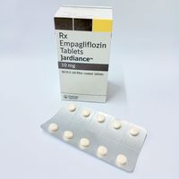 Jardiance 10mg Tablet