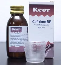 Keorsp 100mg/5ml Powder for Suspension