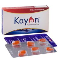 KayOn 1mg Capsule