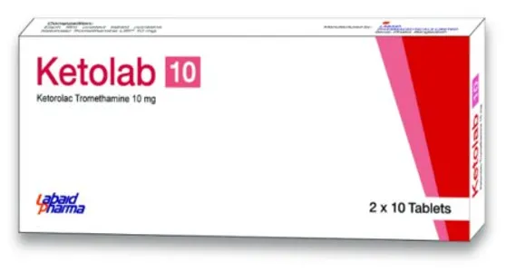 Ketolab 10mg Tablet